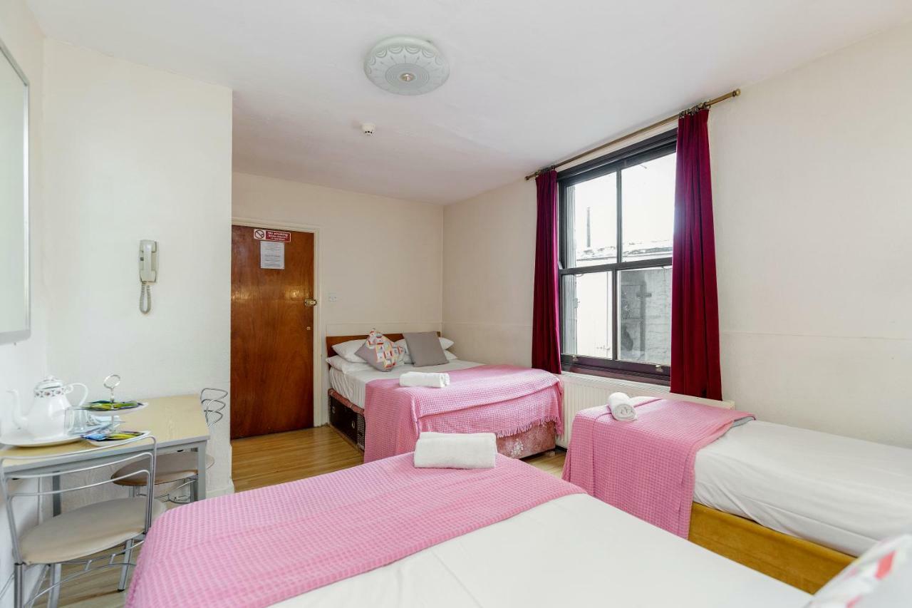 Russell Square Hotel London Exterior foto